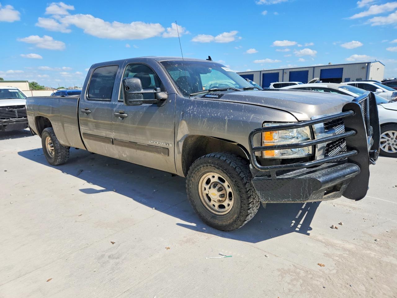 Chevrolet Silverado K2500 Heavy Duty