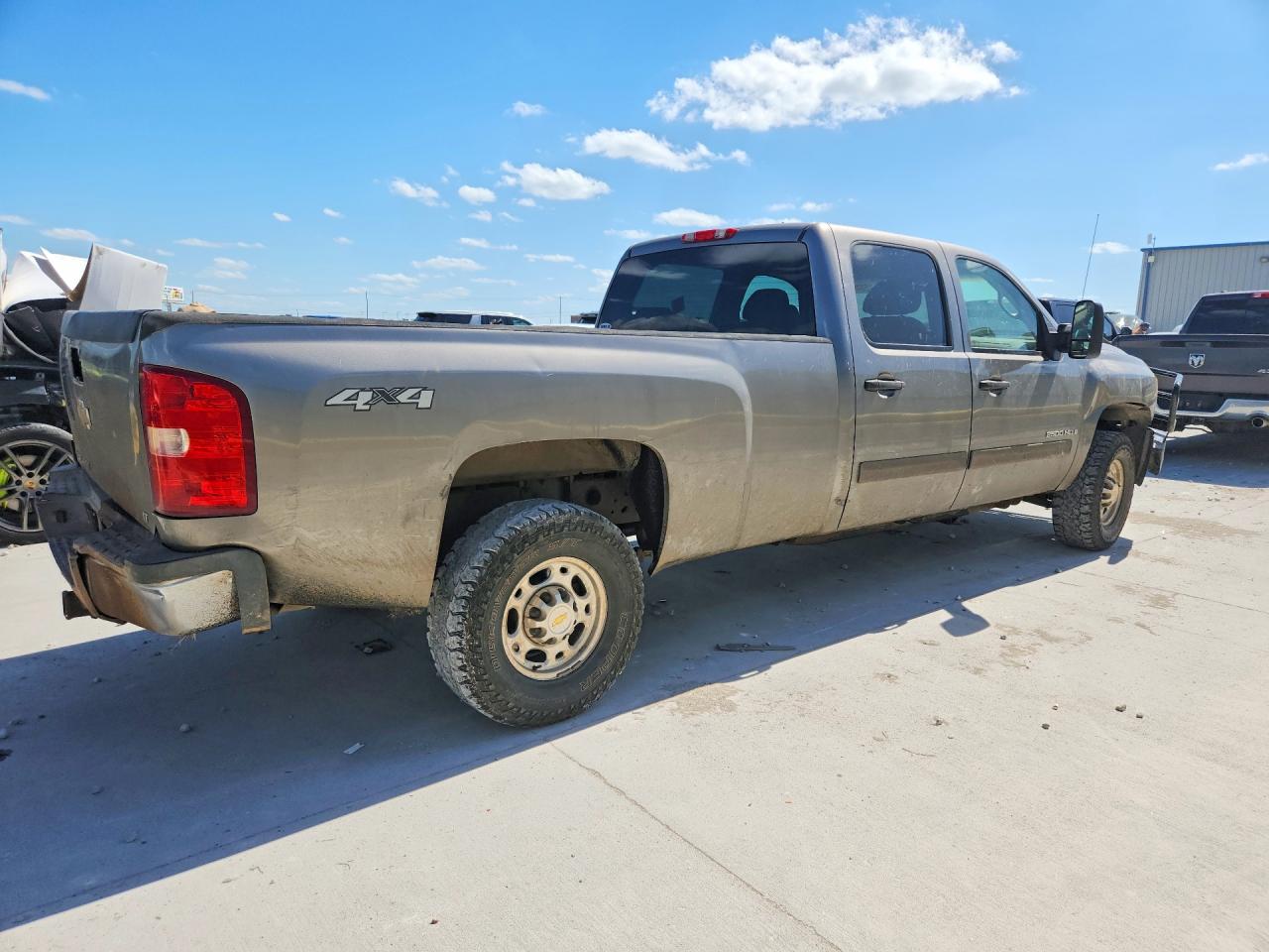 Chevrolet Silverado K2500 Heavy Duty