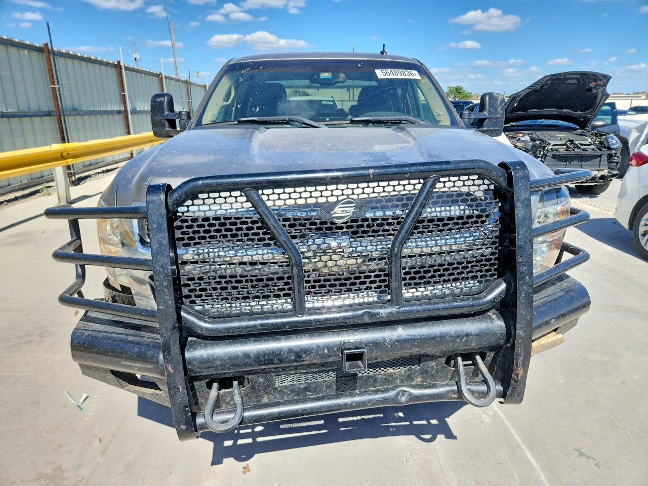 Chevrolet Silverado K2500 Heavy Duty
