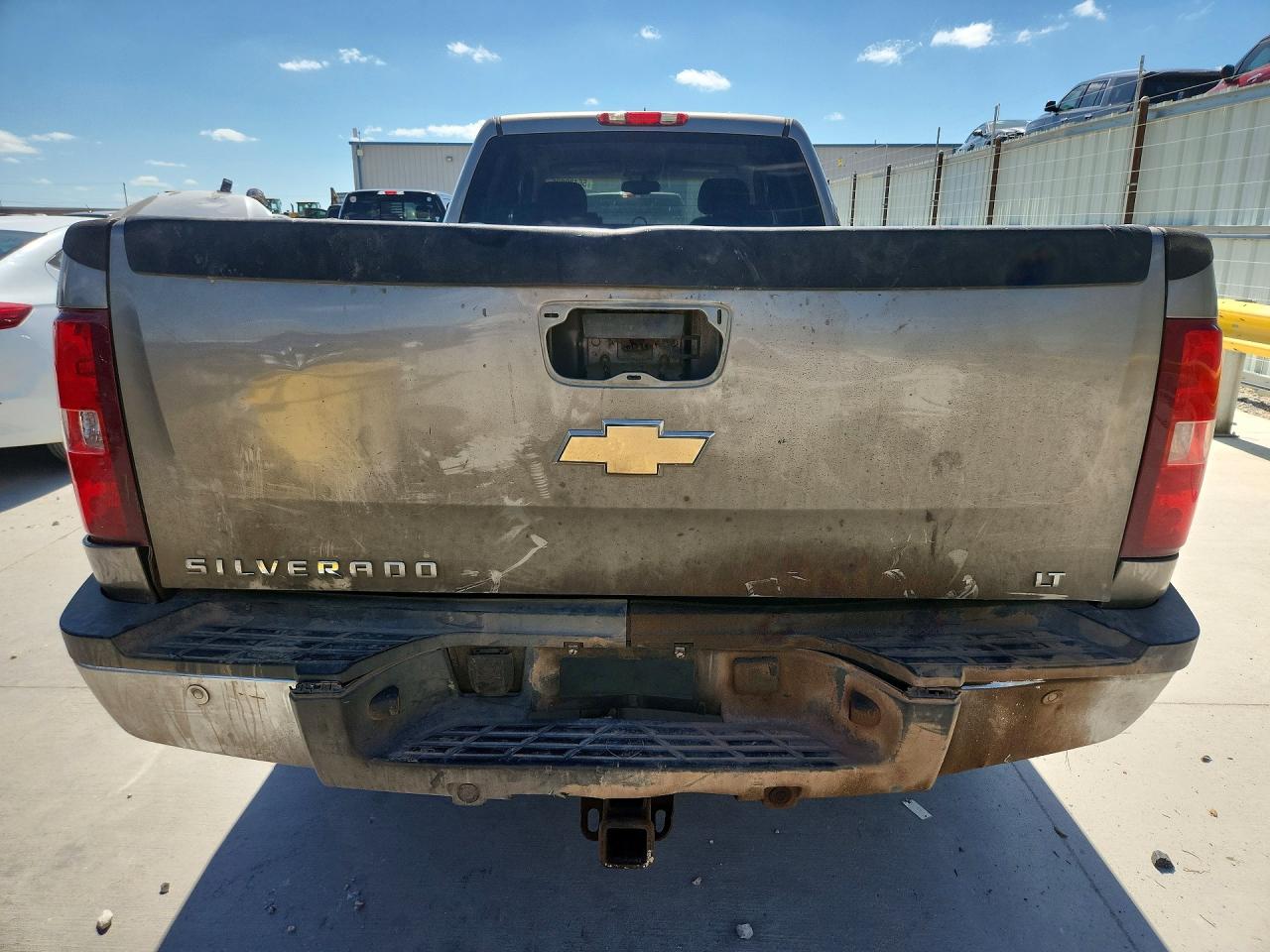 Chevrolet Silverado K2500 Heavy Duty