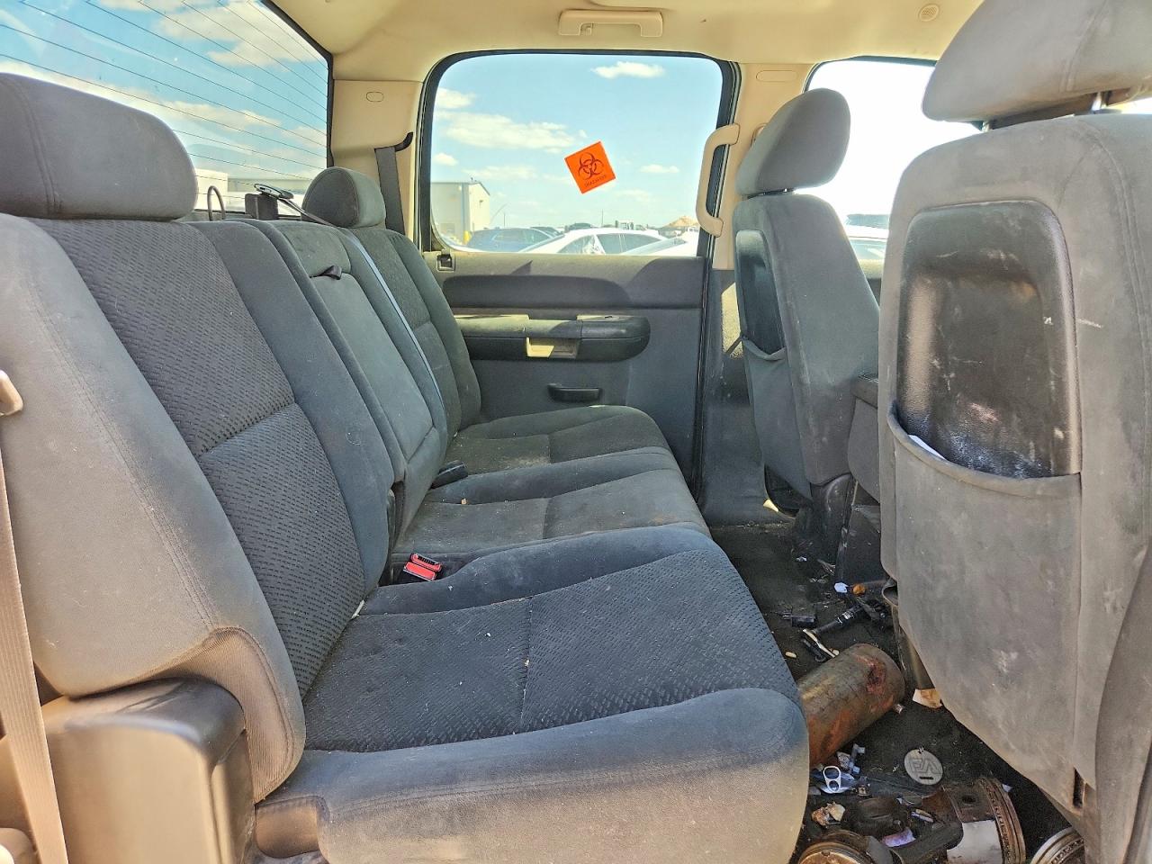 Chevrolet Silverado K2500 Heavy Duty