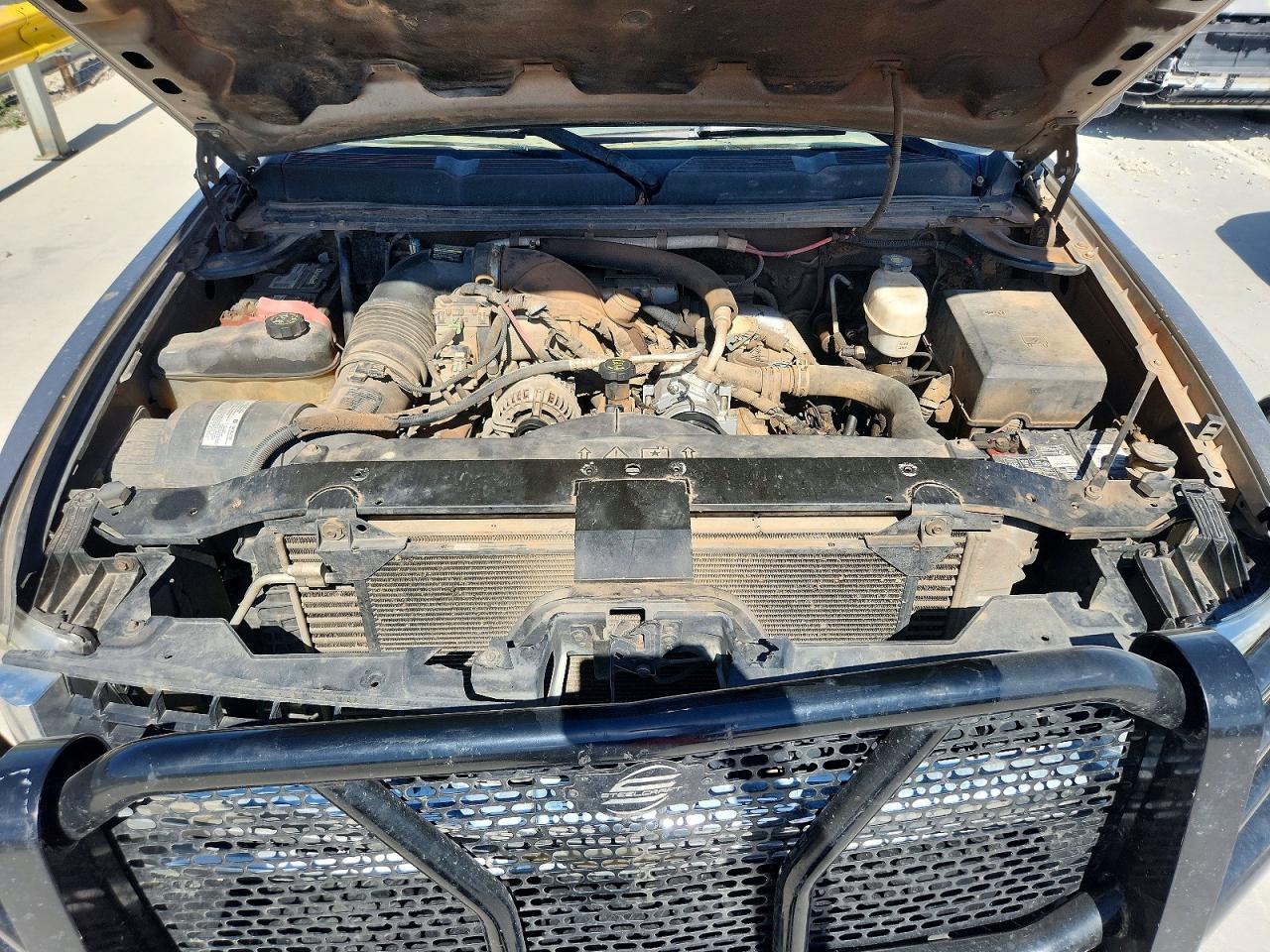 Chevrolet Silverado K2500 Heavy Duty