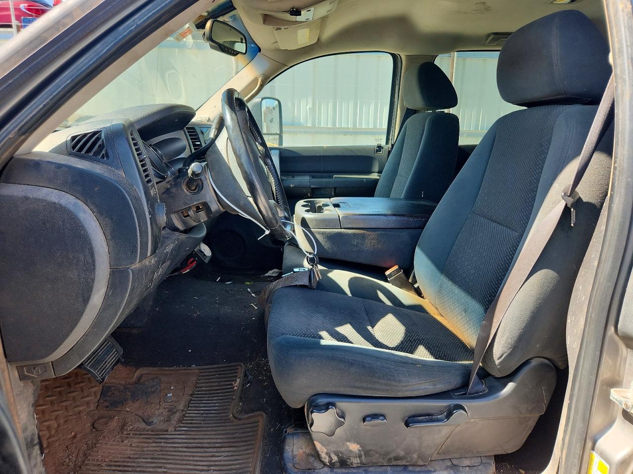 Chevrolet Silverado K2500 Heavy Duty