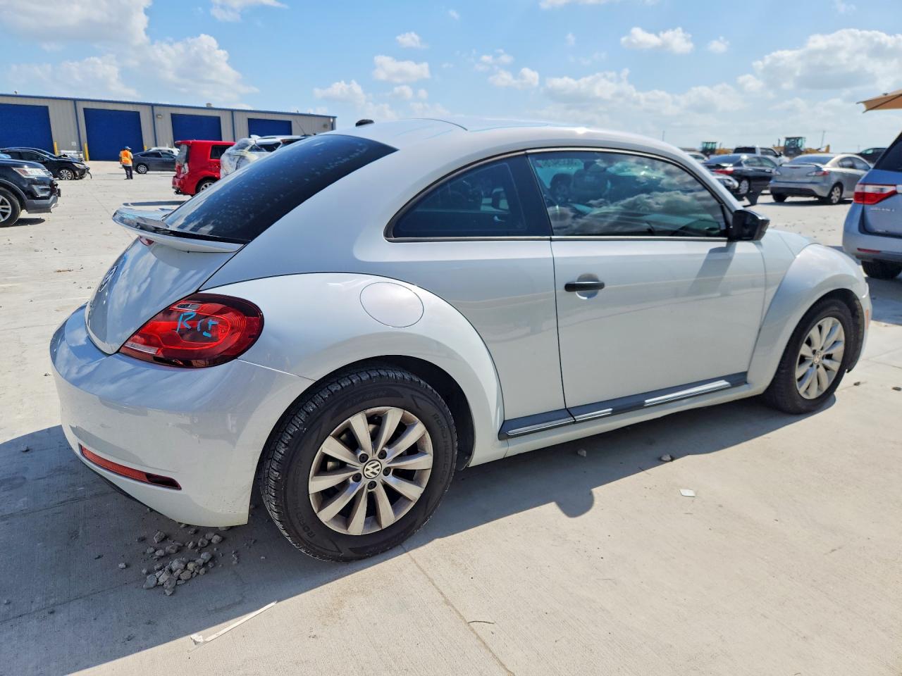 Volkswagen Beetle 1.8t