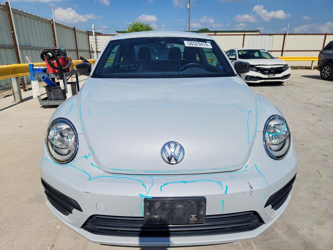 Volkswagen Beetle 1.8t