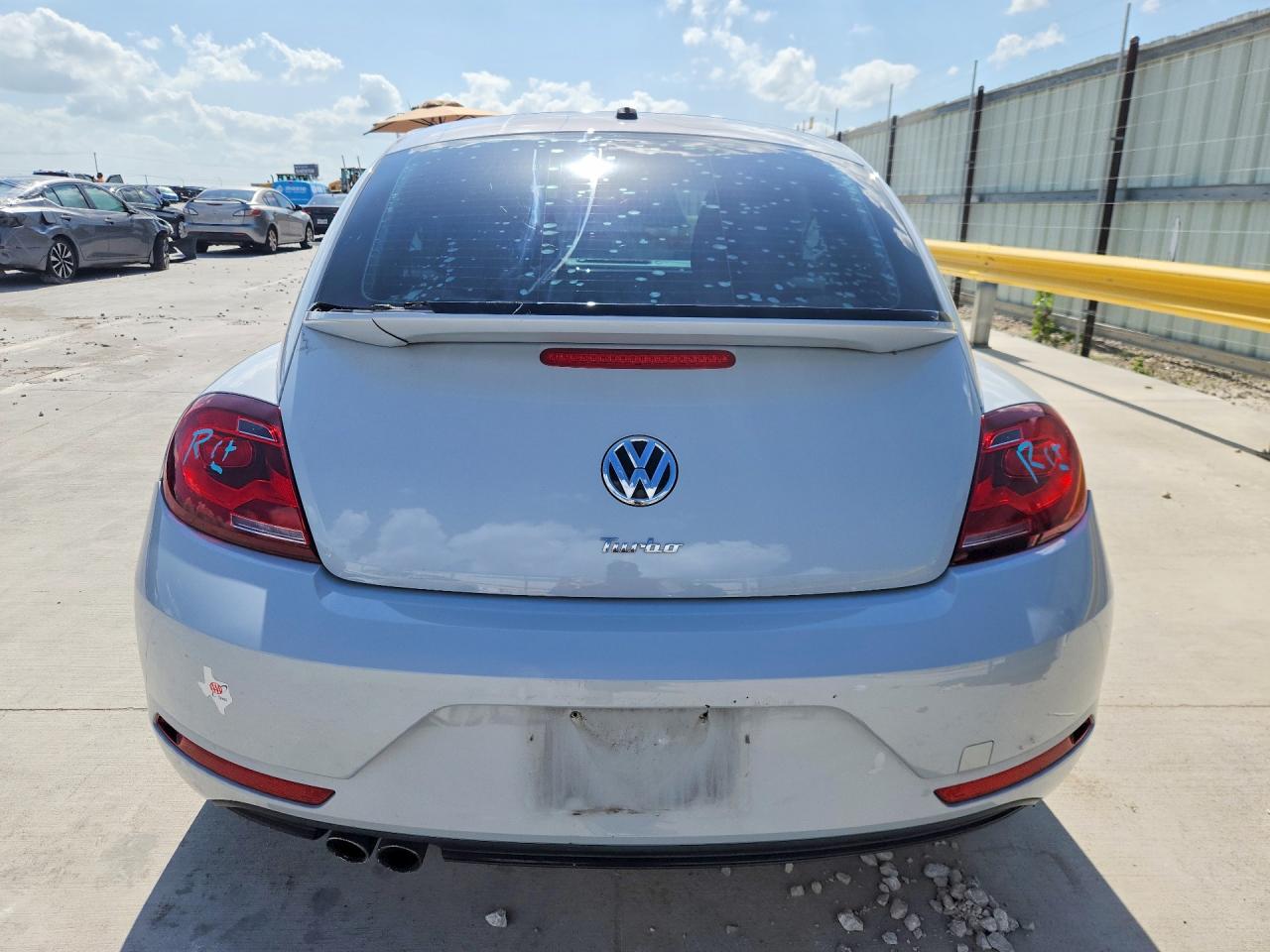 Volkswagen Beetle 1.8t