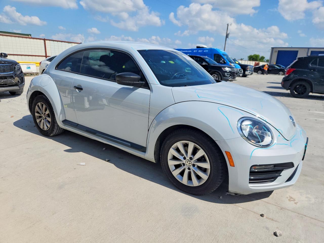 Volkswagen Beetle 1.8t