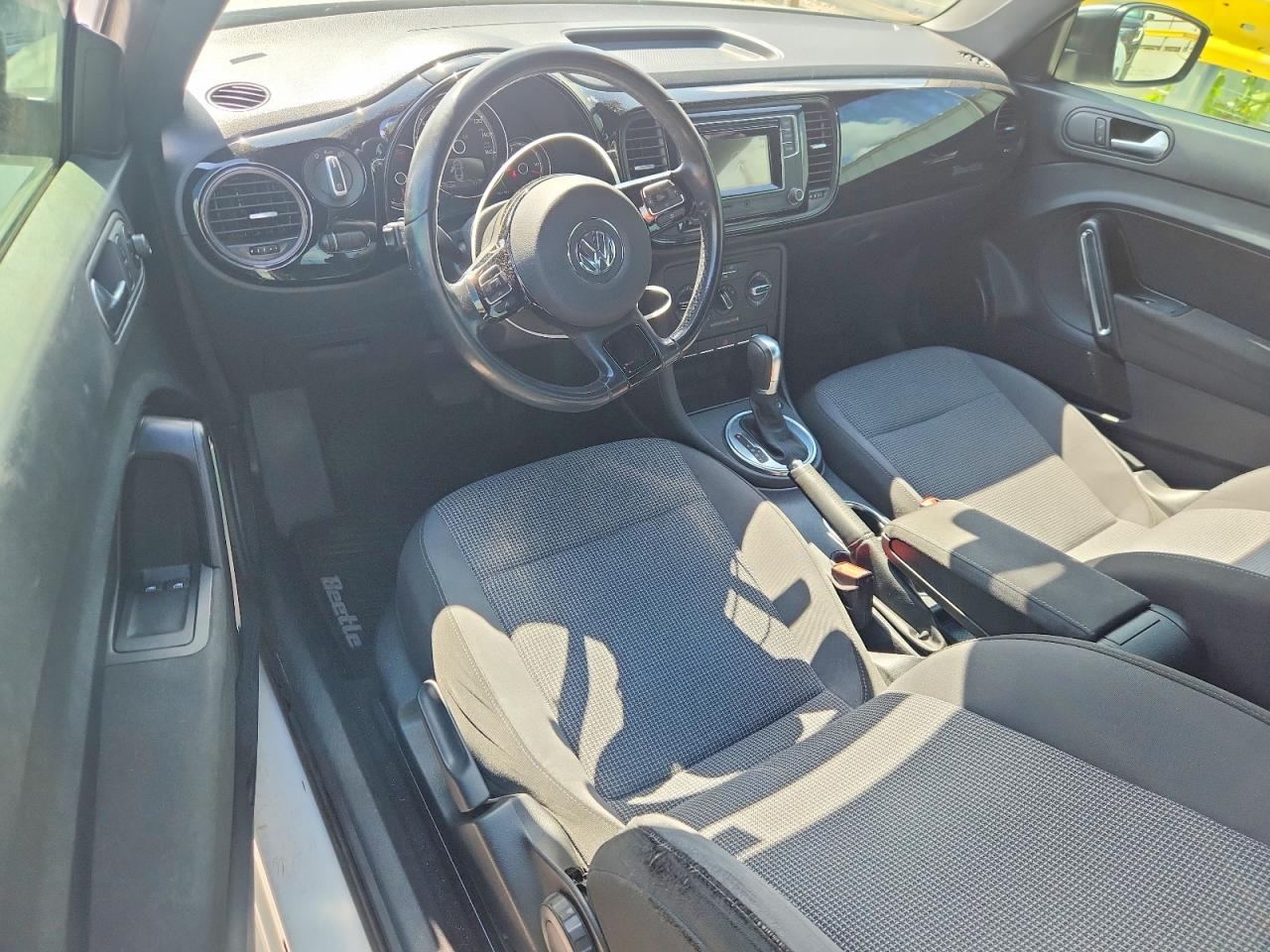 Volkswagen Beetle 1.8t