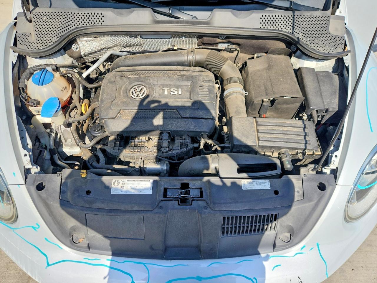 Volkswagen Beetle 1.8t