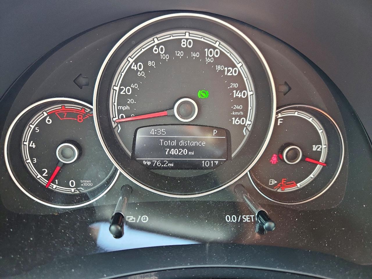 Volkswagen Beetle 1.8t