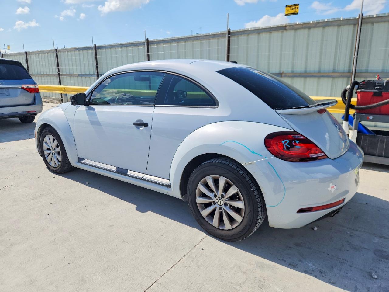 Volkswagen Beetle 1.8t