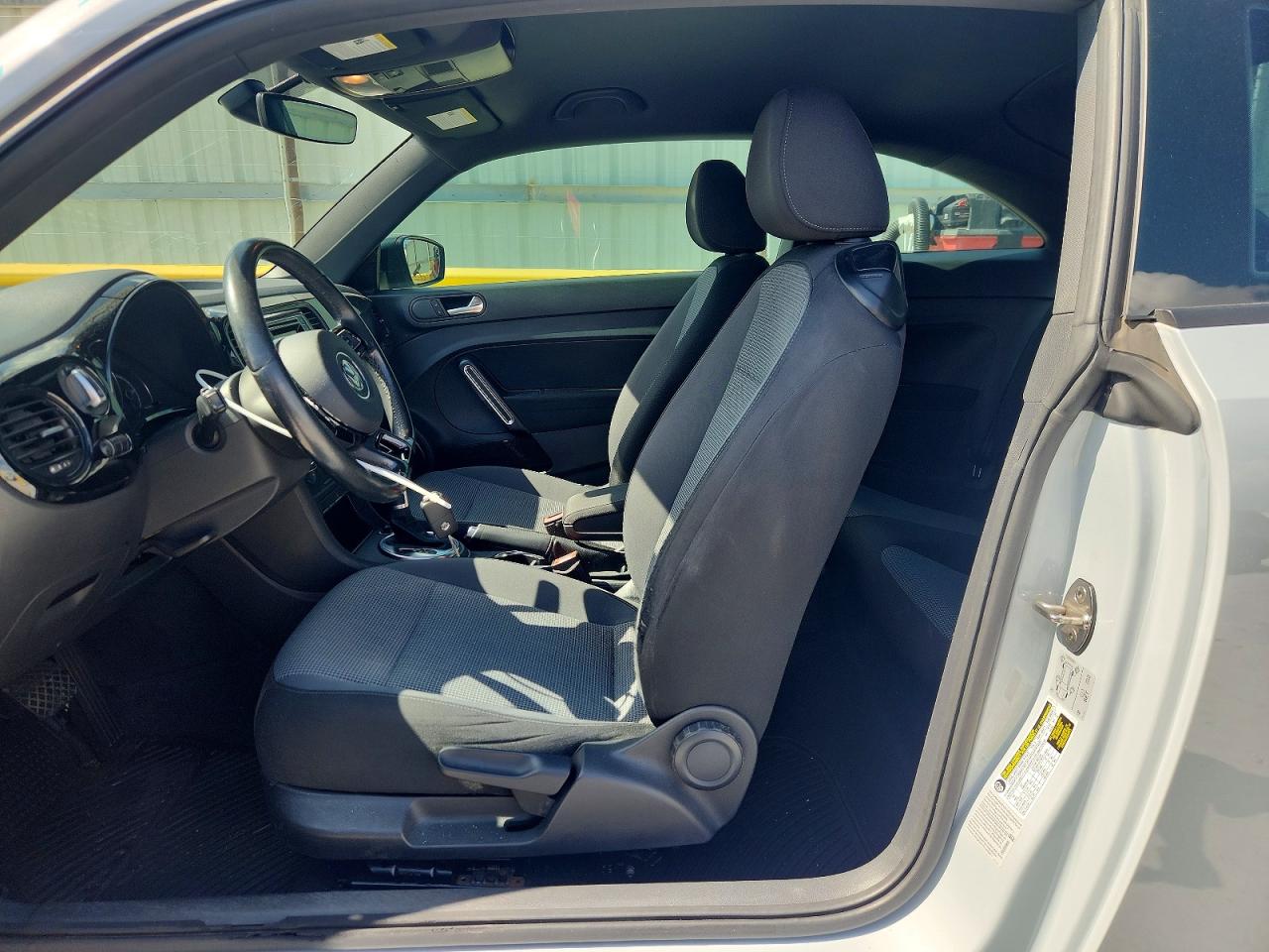 Volkswagen Beetle 1.8t