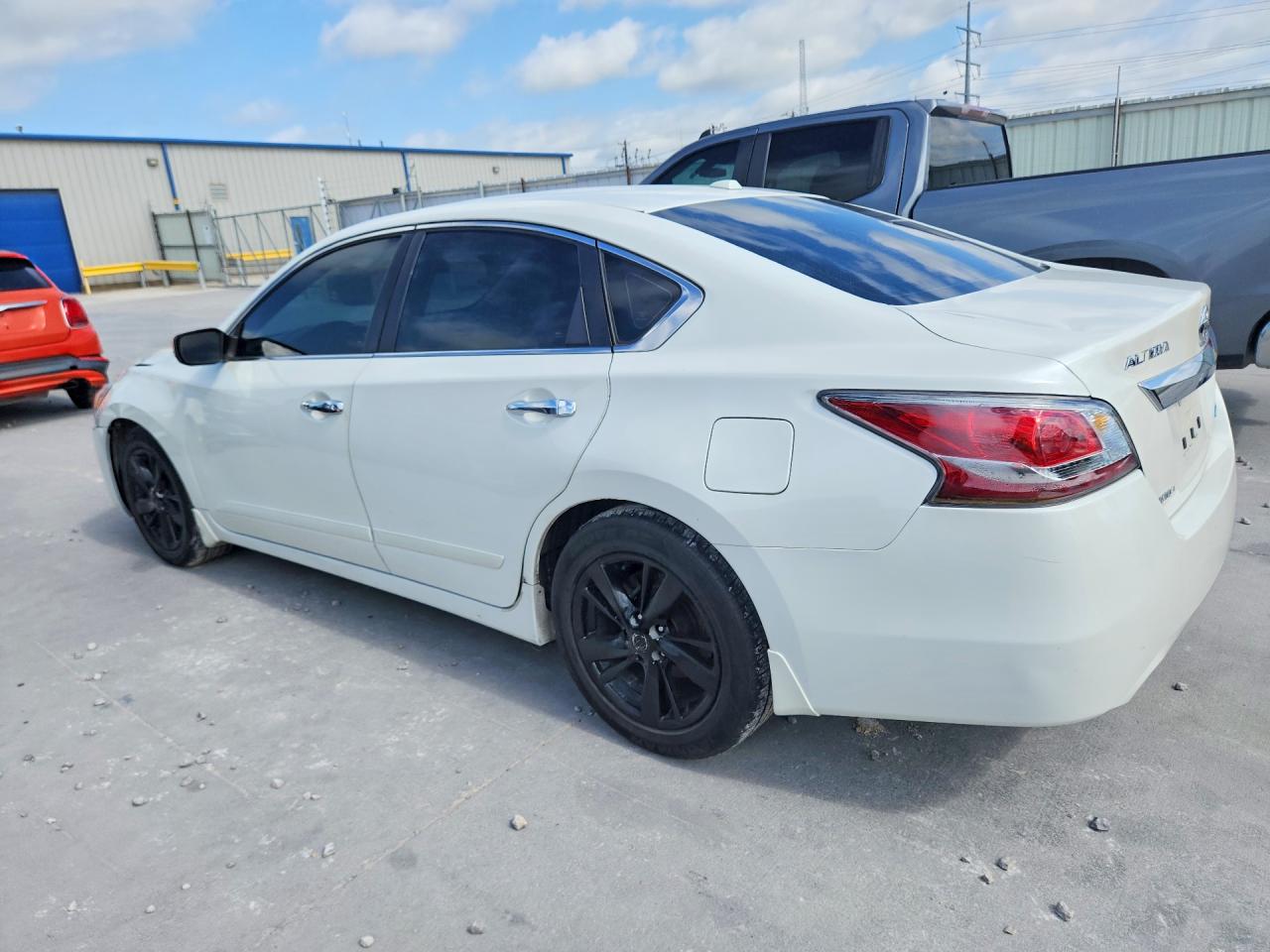 Nissan Altima 2.5