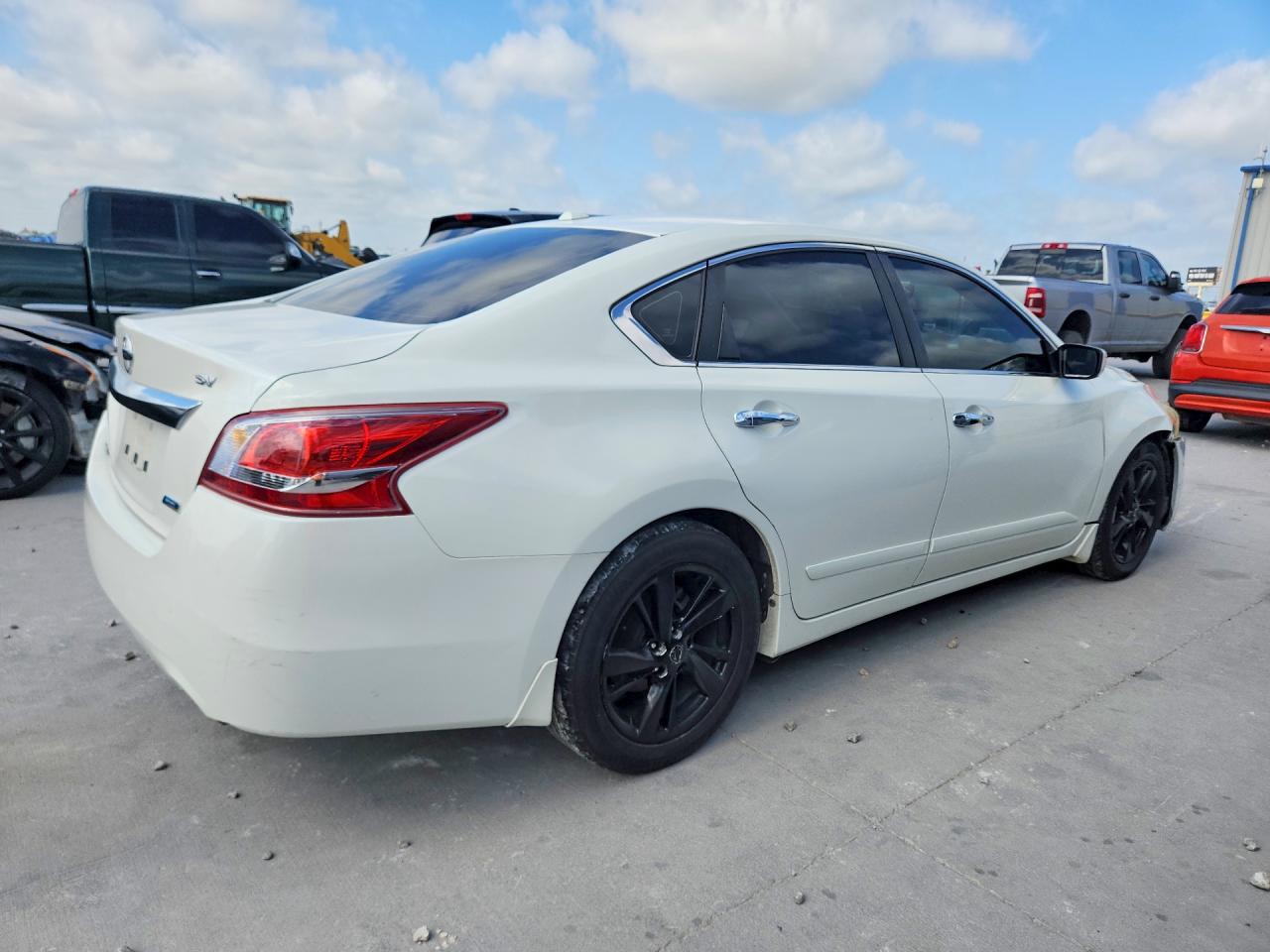 Nissan Altima 2.5