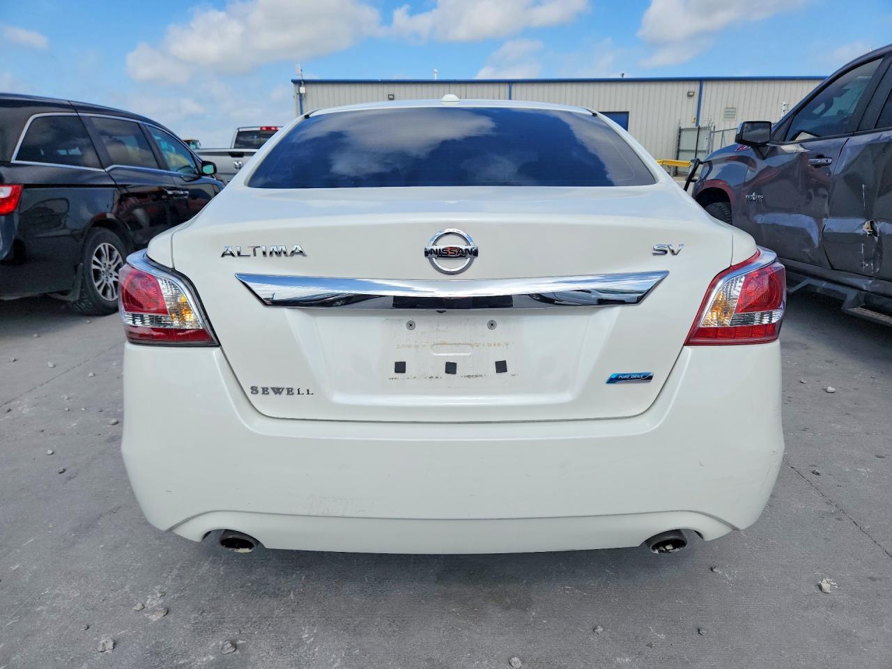 Nissan Altima 2.5
