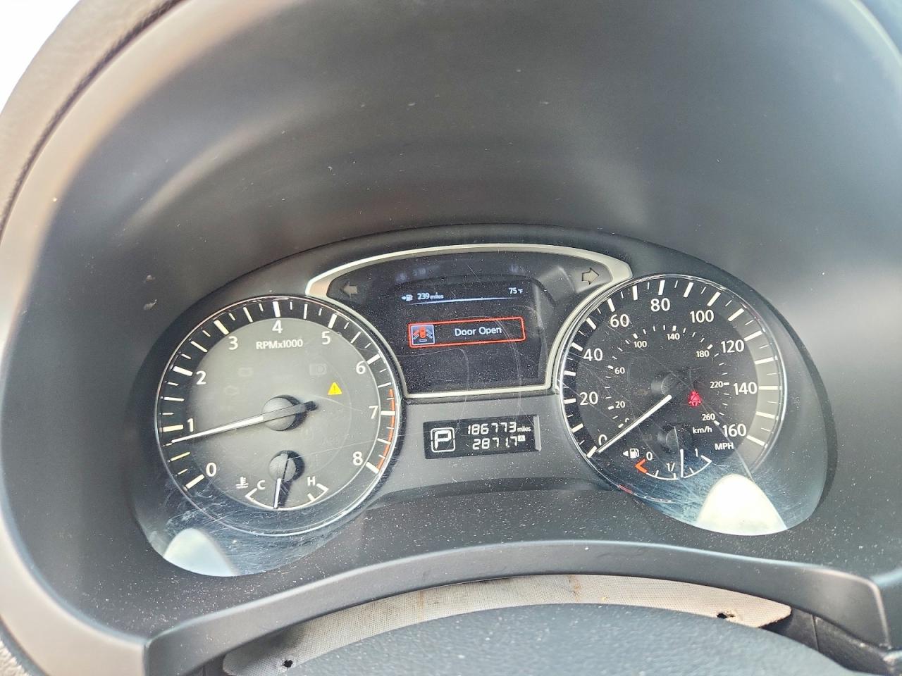 Nissan Altima 2.5