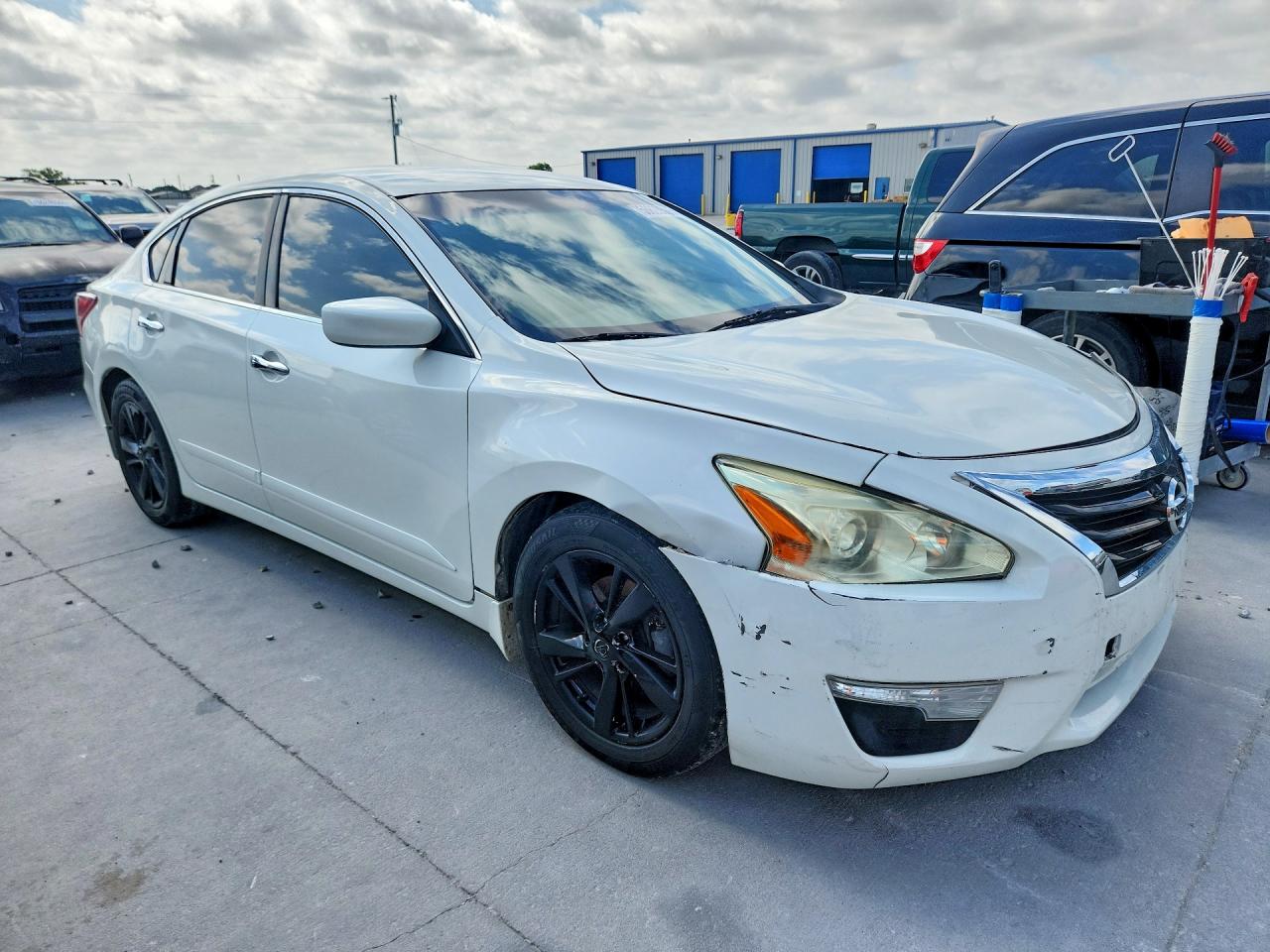Nissan Altima 2.5
