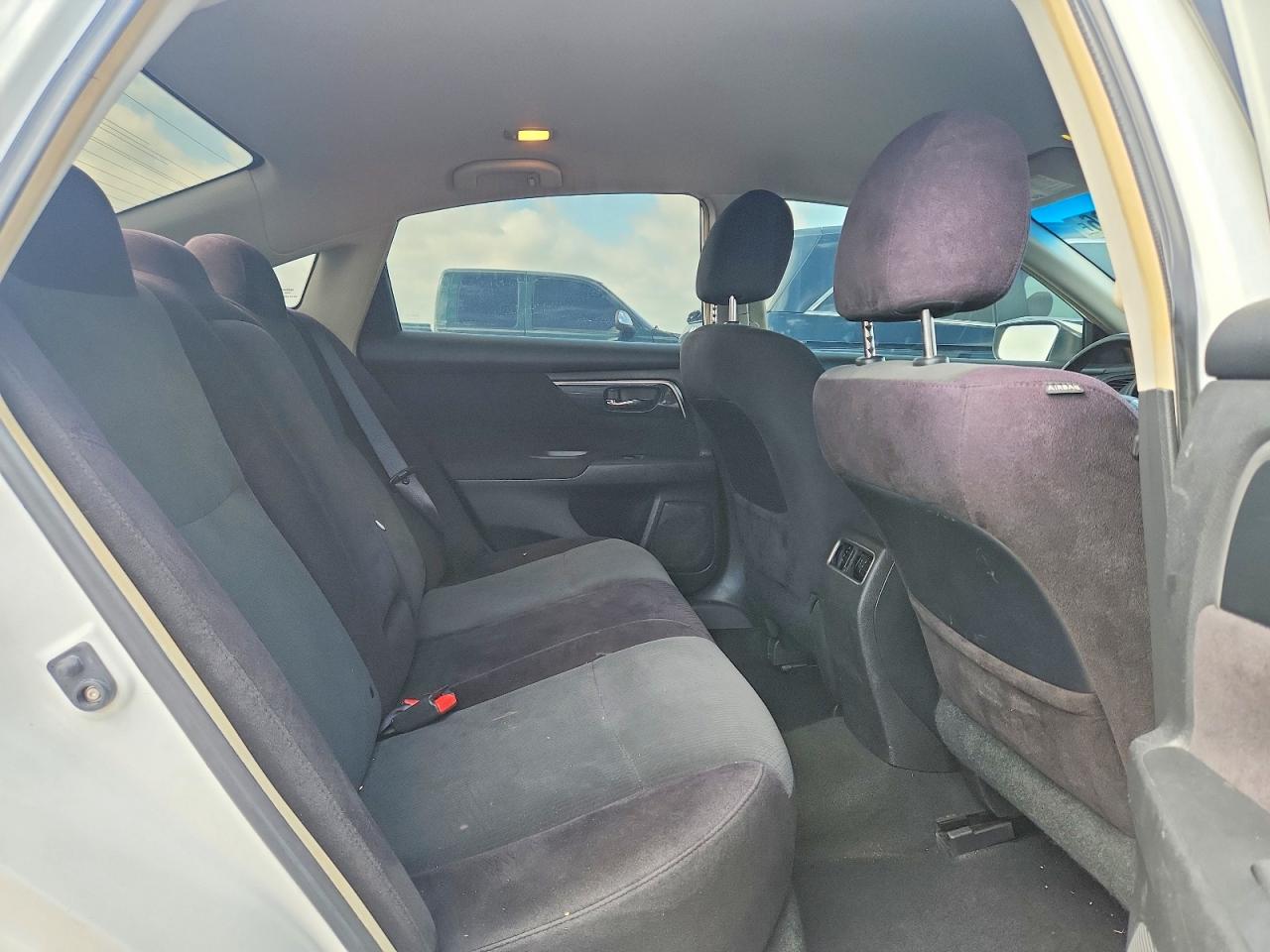 Nissan Altima 2.5