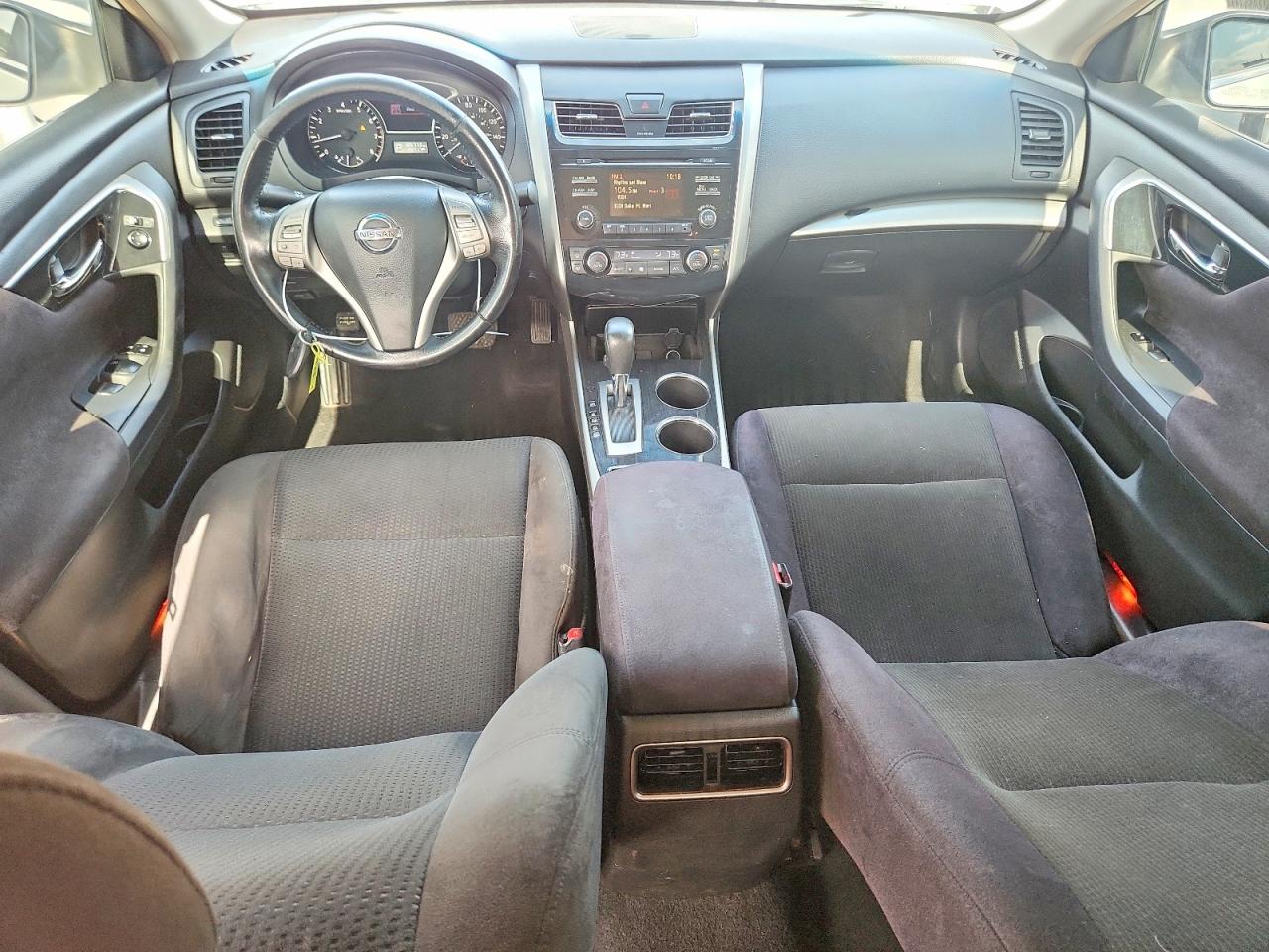 Nissan Altima 2.5