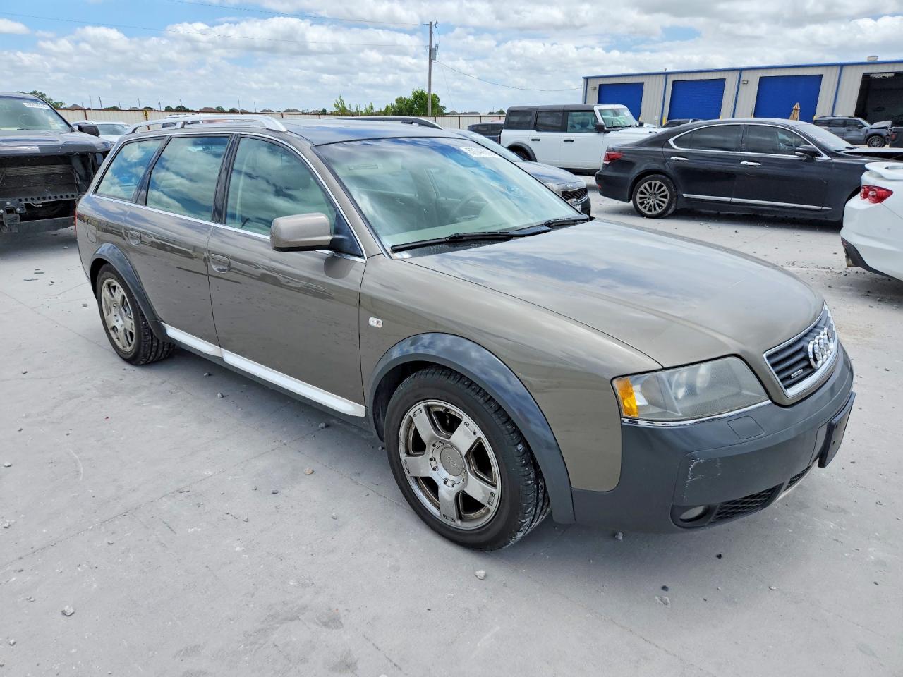 Audi allroad
