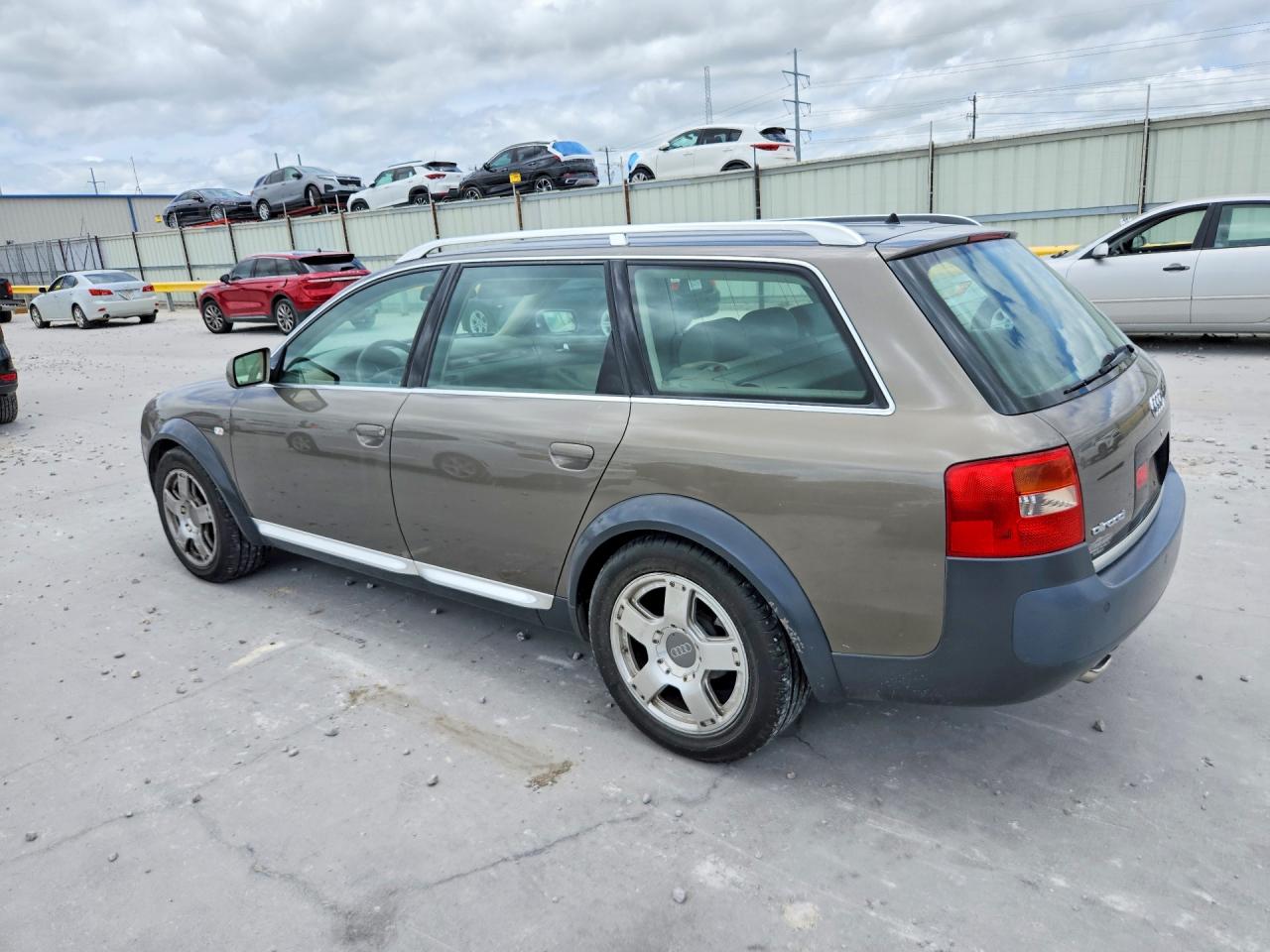 Audi allroad
