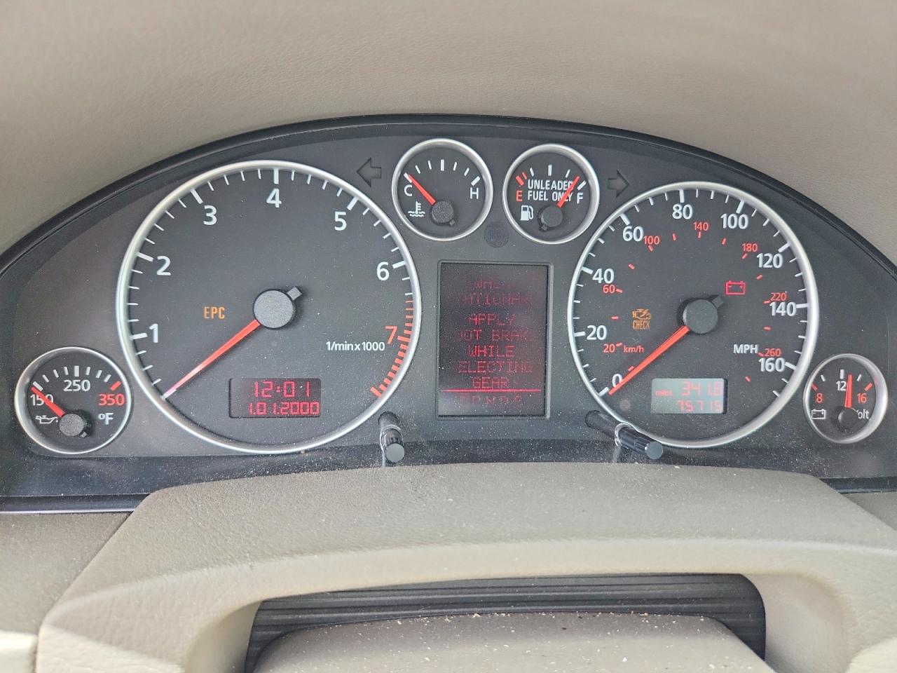 Audi allroad