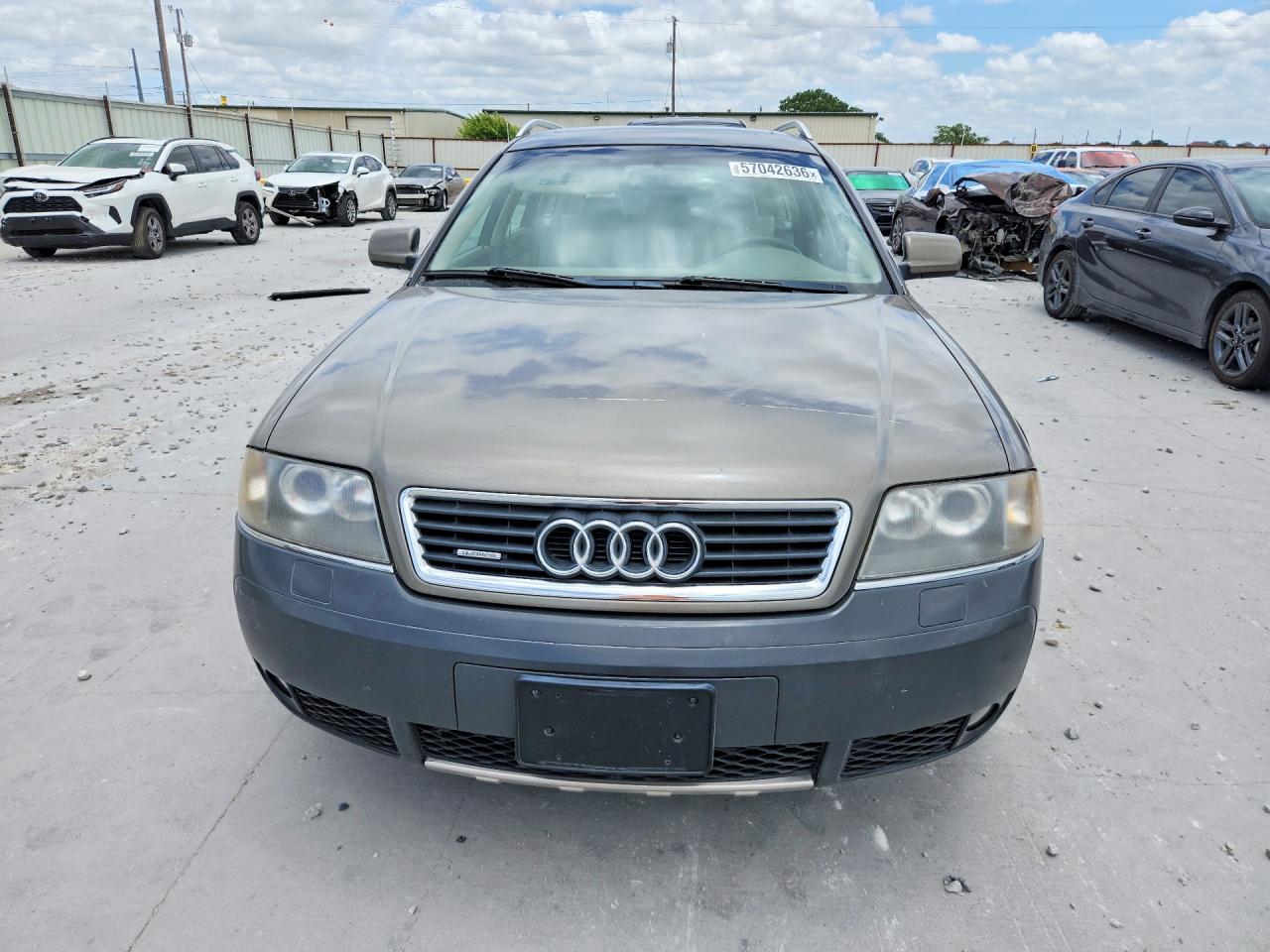 Audi allroad