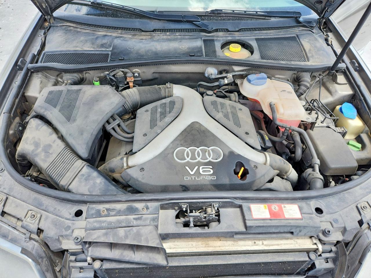 Audi allroad