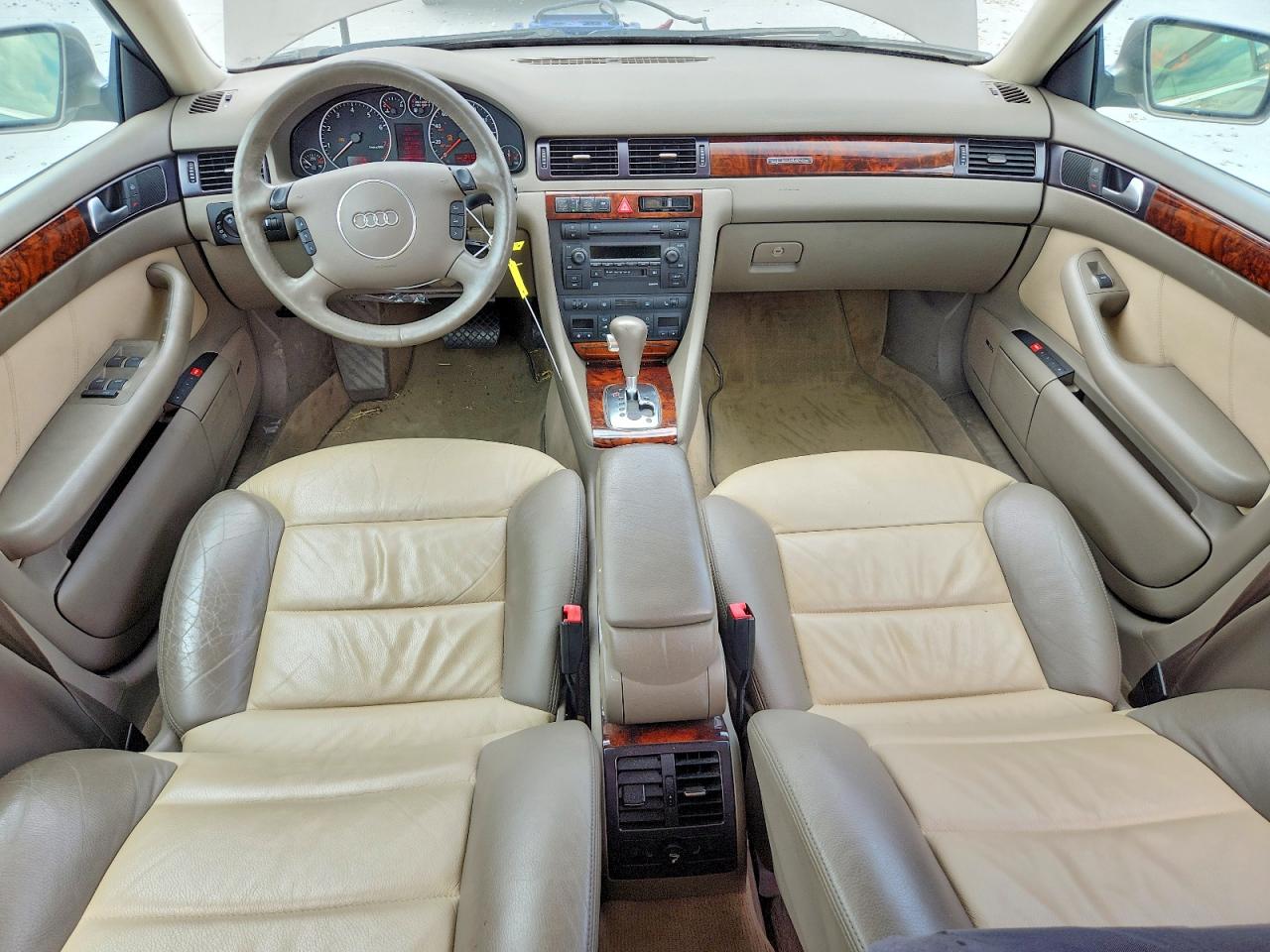 Audi allroad