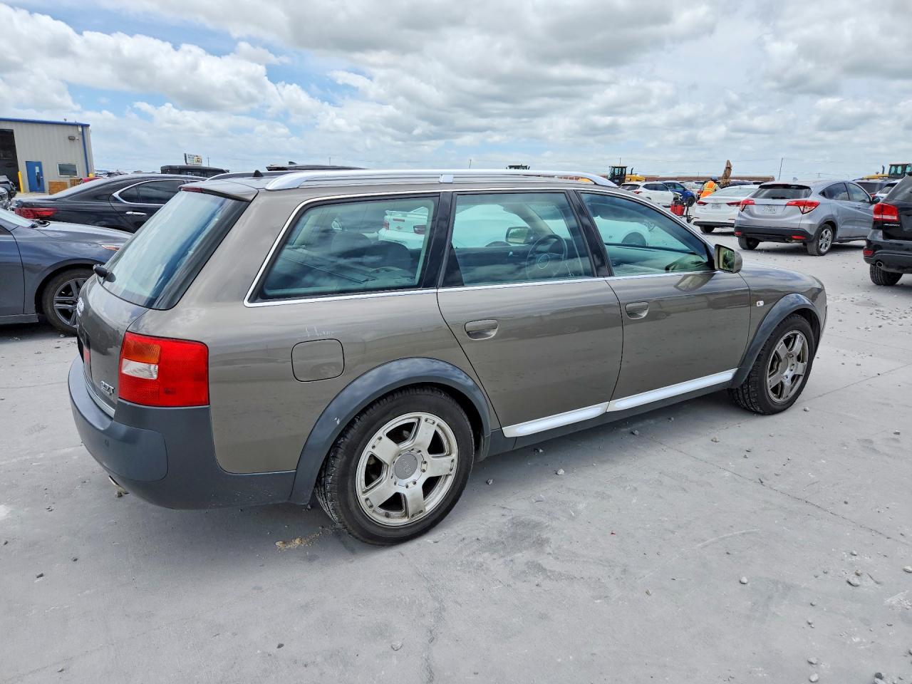 Audi allroad