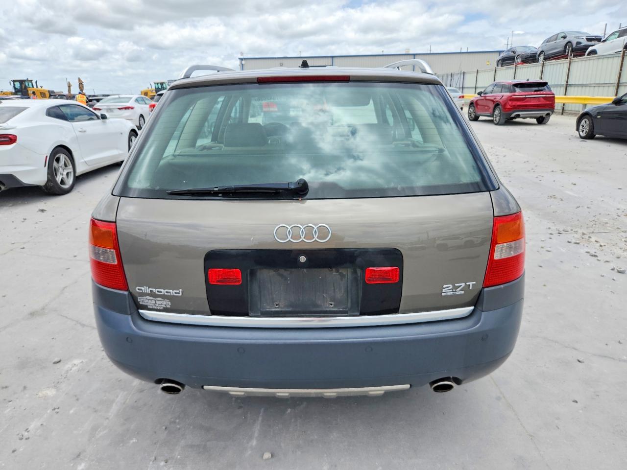 Audi allroad