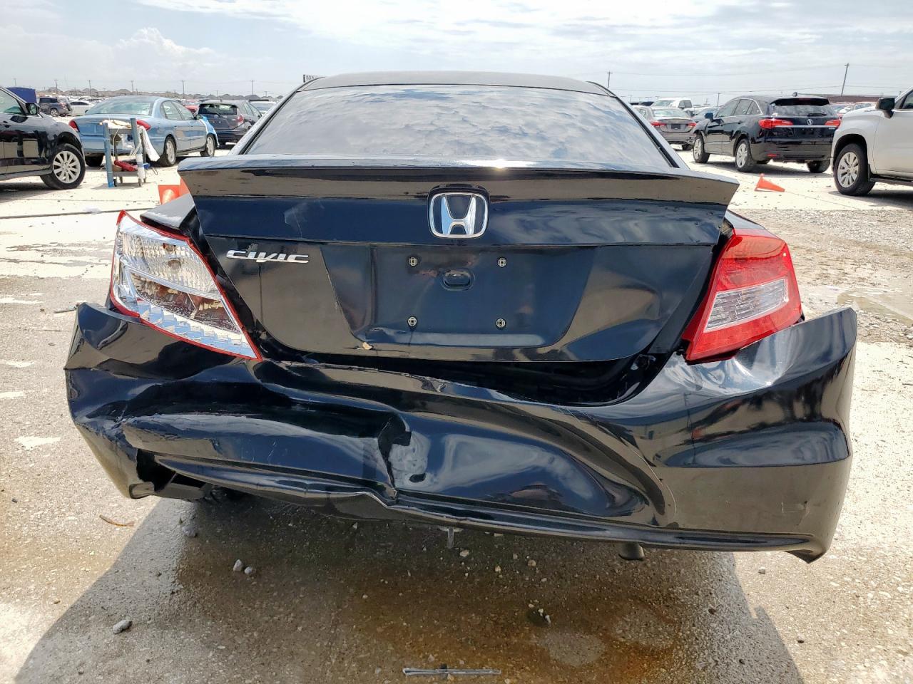 Honda Civic Lx