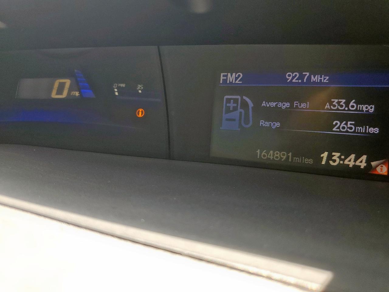 Honda Civic Lx