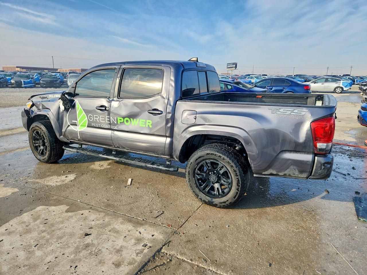 Toyota Tacoma Sr