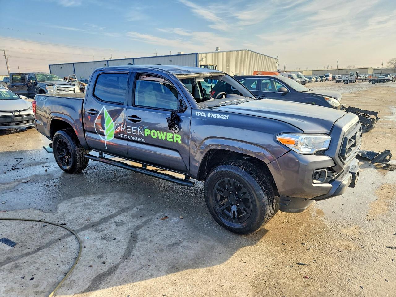 Toyota Tacoma Sr