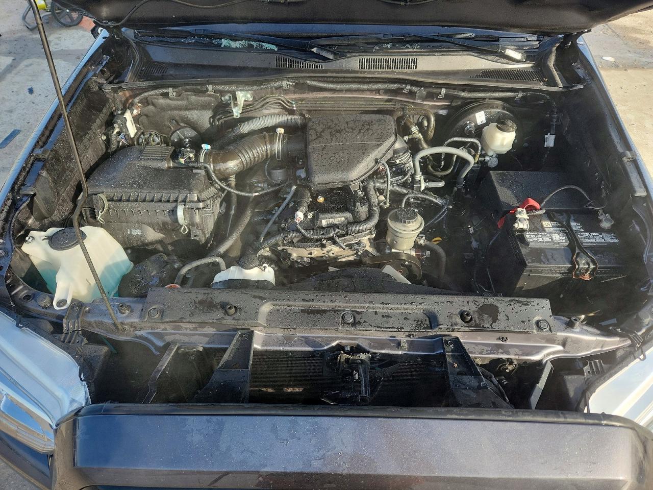 Toyota Tacoma Sr