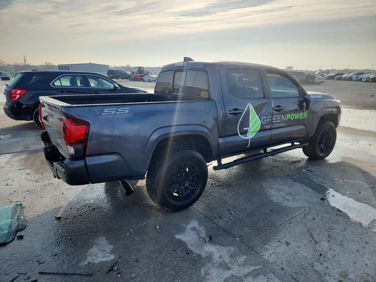 Toyota Tacoma Sr