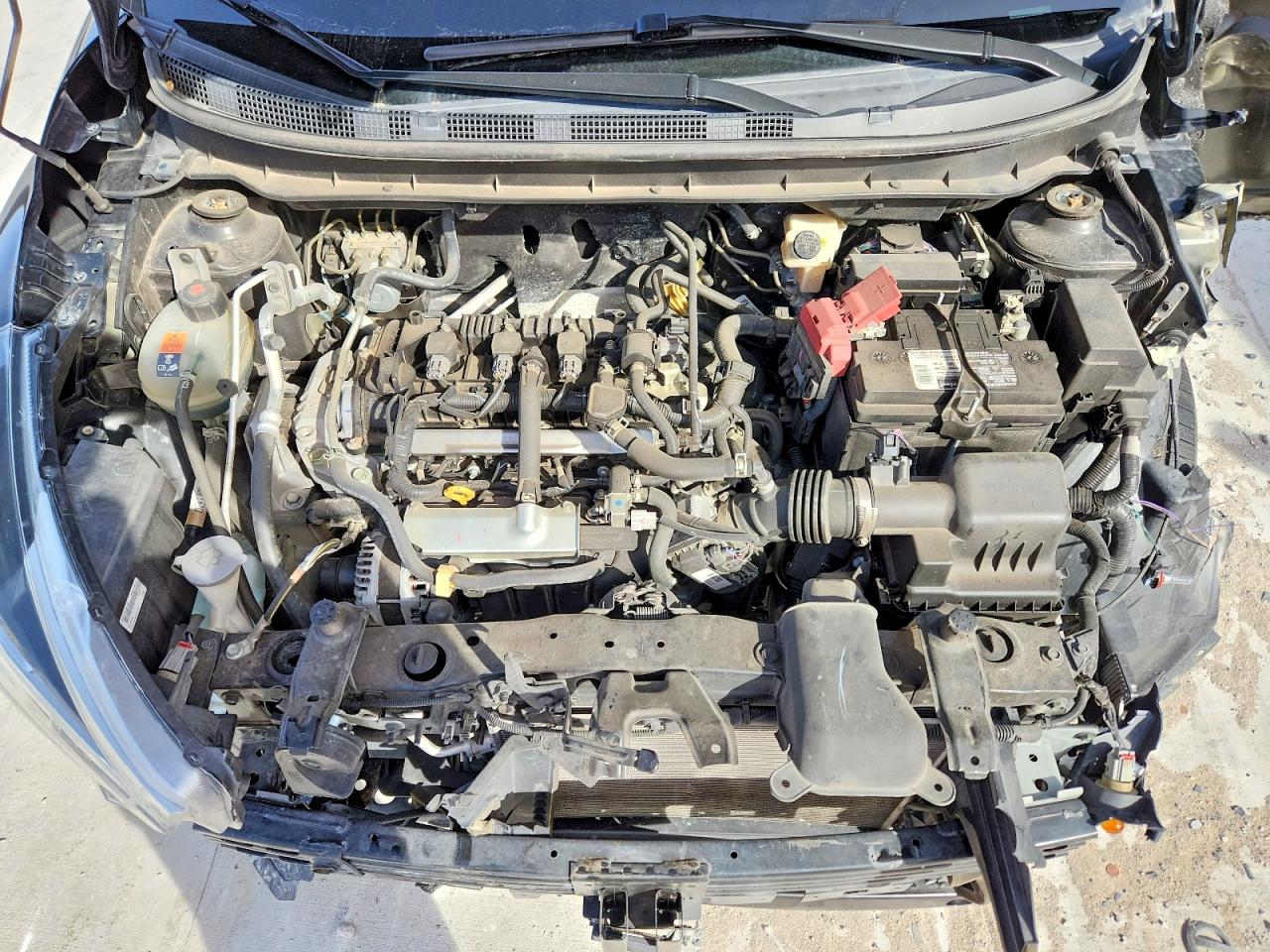 Nissan Kicks S