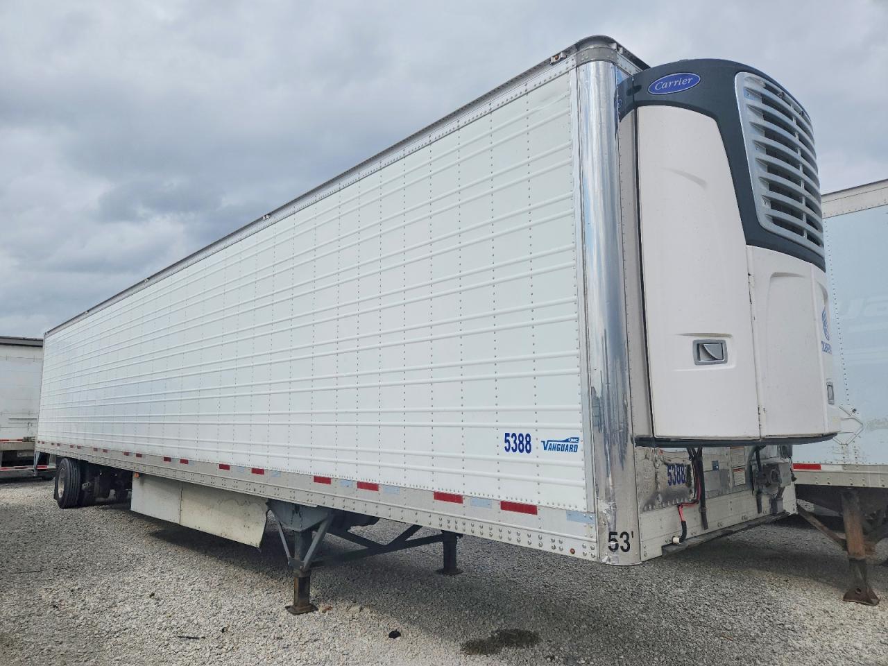 Cimc Reefer Trailer Other