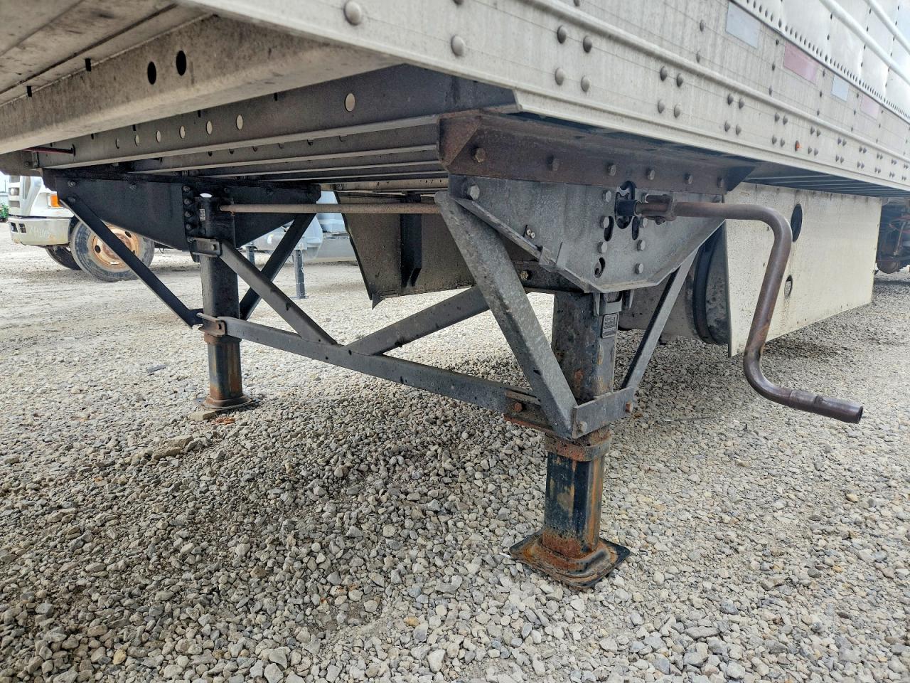 Cimc Reefer Trailer Other