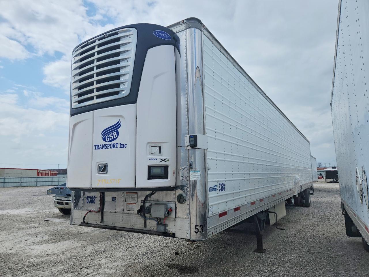 Cimc Reefer Trailer Other