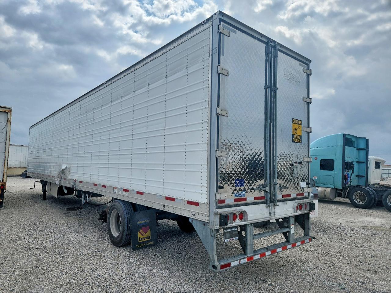 Cimc Reefer Trailer Other