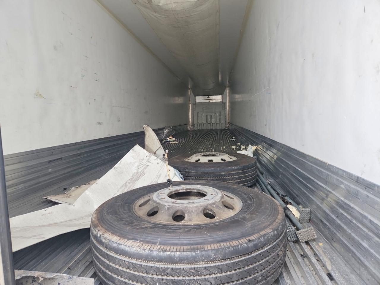 Cimc Reefer Trailer Other