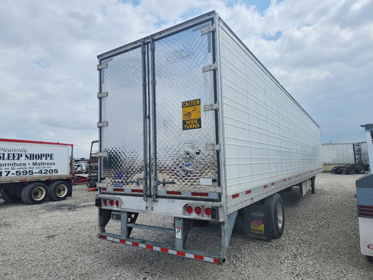 Cimc Reefer Trailer Other