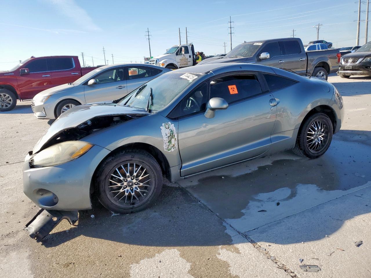 Salvage Mitsubishi Eclipse Image