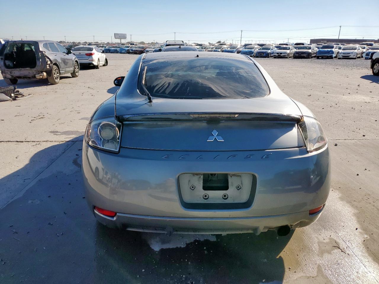 Mitsubishi Eclipse Gs