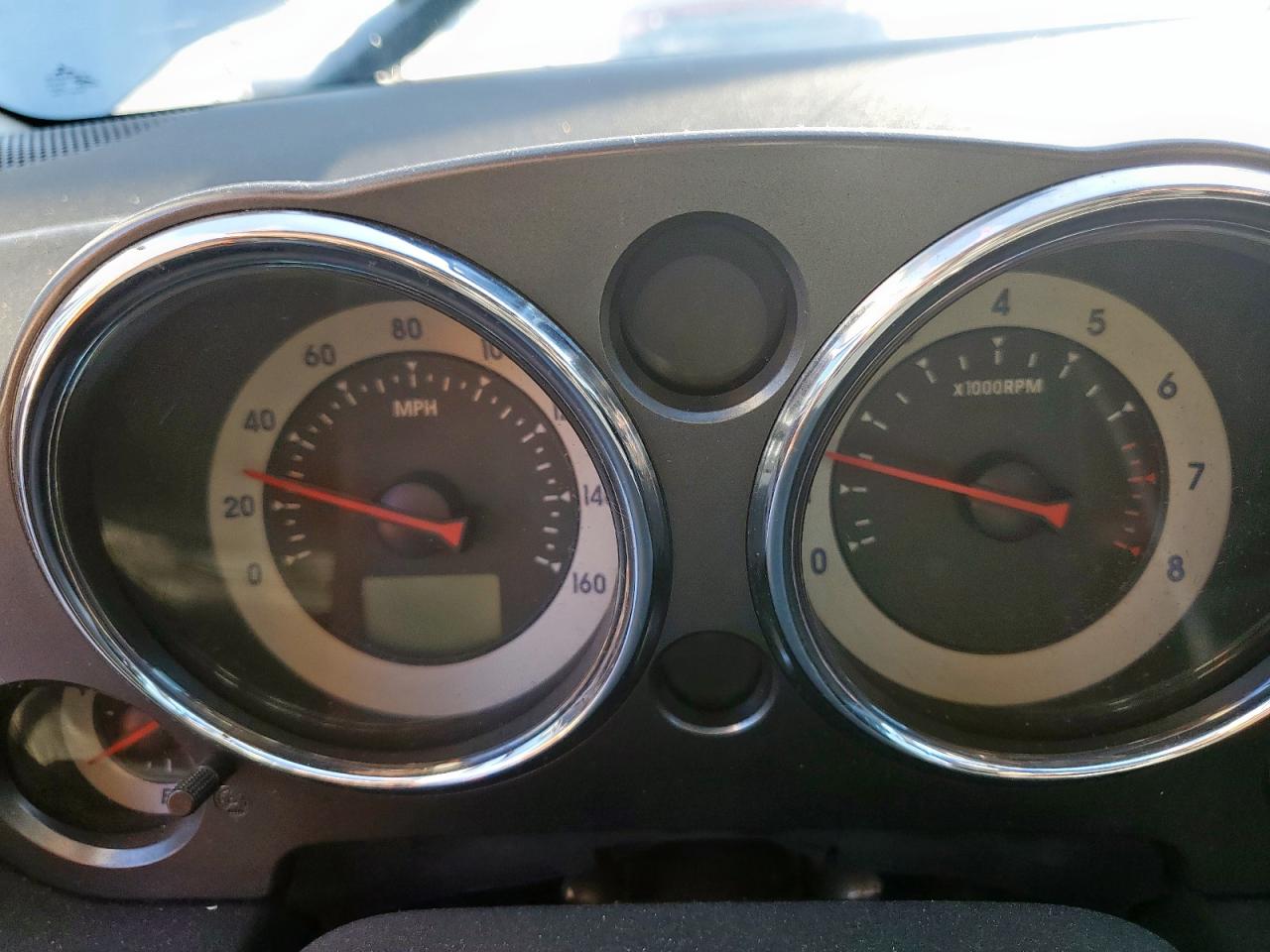Mitsubishi Eclipse Gs