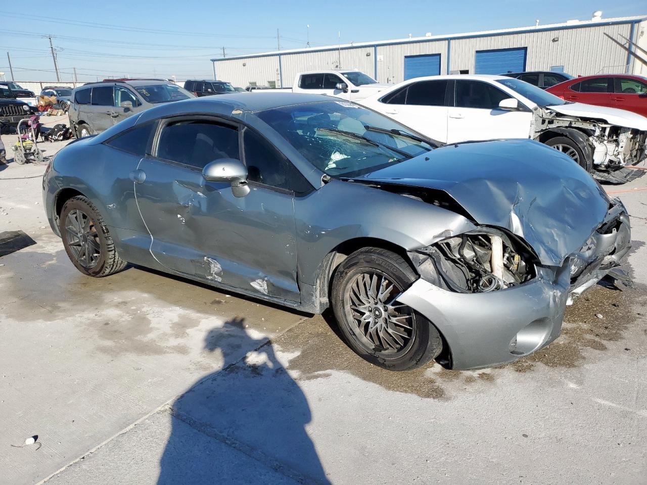 Mitsubishi Eclipse Gs