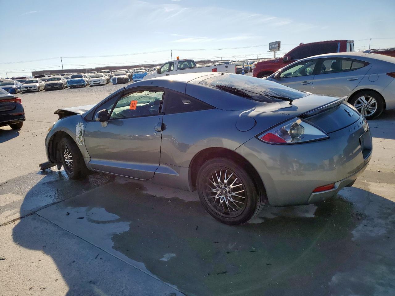 Mitsubishi Eclipse Gs