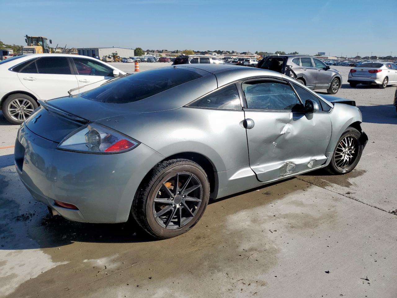 Mitsubishi Eclipse Gs